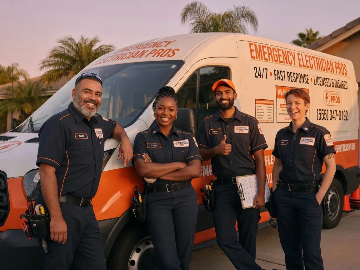 Emergency Electrician company in Wilmerding, PA